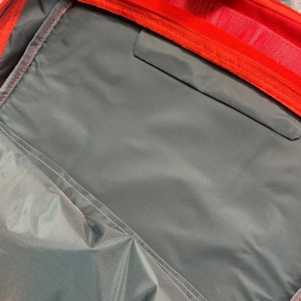 Supreme Backpack Unisex O/S Red New Cordura Box Logo Streetwear Daypack